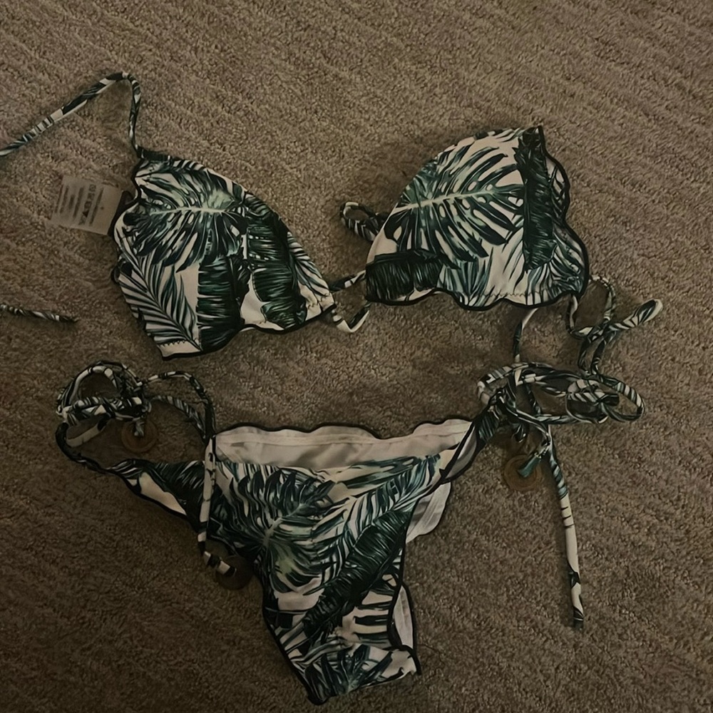 Authentic, stunning Brazilian bikini